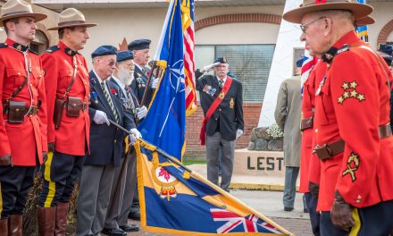 Osoyoos Remembrance Day event cancelled
