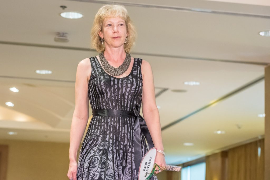 Model: Tracy McKay, Store: Reis Boutique. (Richard McGuire photo)