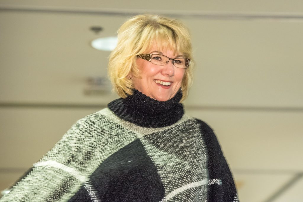 Model: Carol Youngberg, Store: Reis Boutique. (Richard McGuire photo)