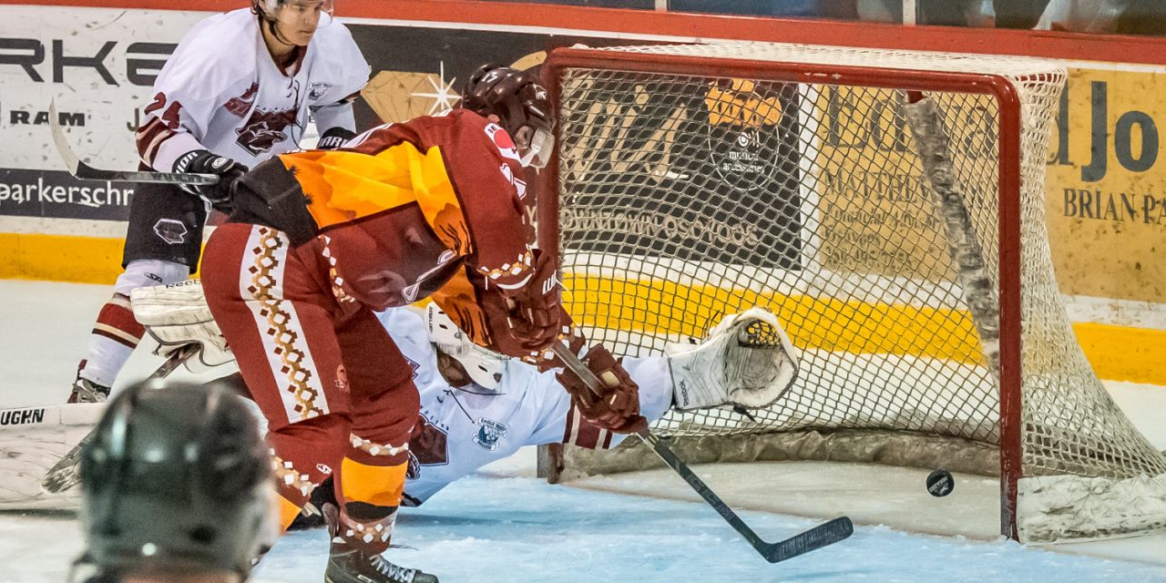 Coyotes return to the win column with two big wins on the weekend
