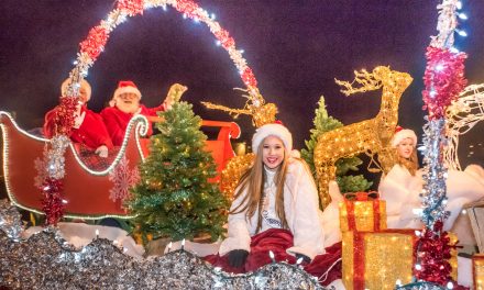 Christmas Lite-Up kicks off holiday season in Osoyoos