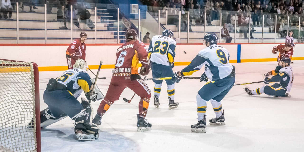 Coyotes land dramatic come-from-behind overtime win over Wrangers