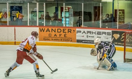 Coyotes squeak out overtime win over Wranglers after previous night’s loss to Heat