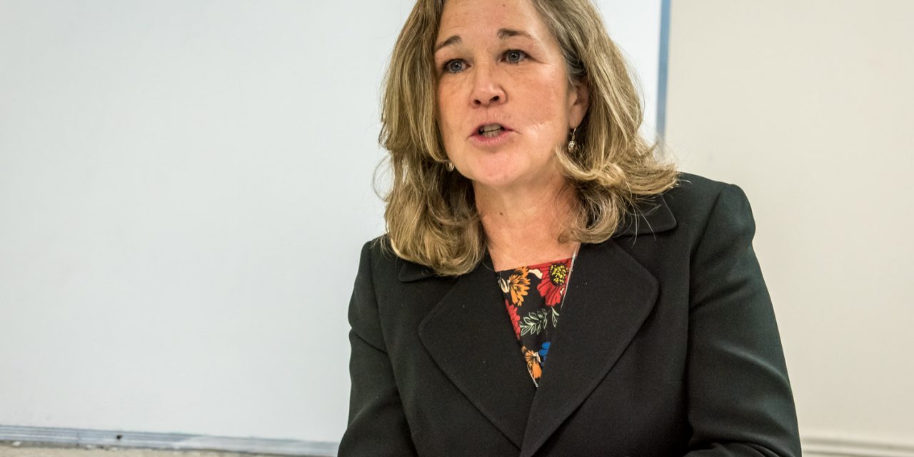NDP choose Colleen Ross as provincial candidate; Ross defeats school advocate Brenda Dorosz