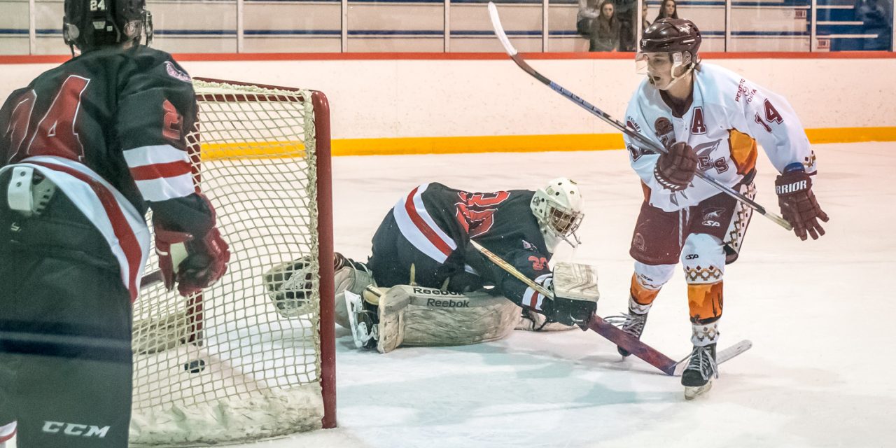 Coyotes handily beat Sicamous after squeaking out nail-biter win over Summerland