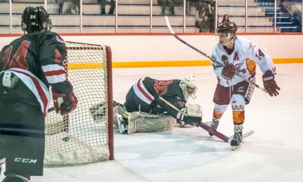 Coyotes handily beat Sicamous after squeaking out nail-biter win over Summerland