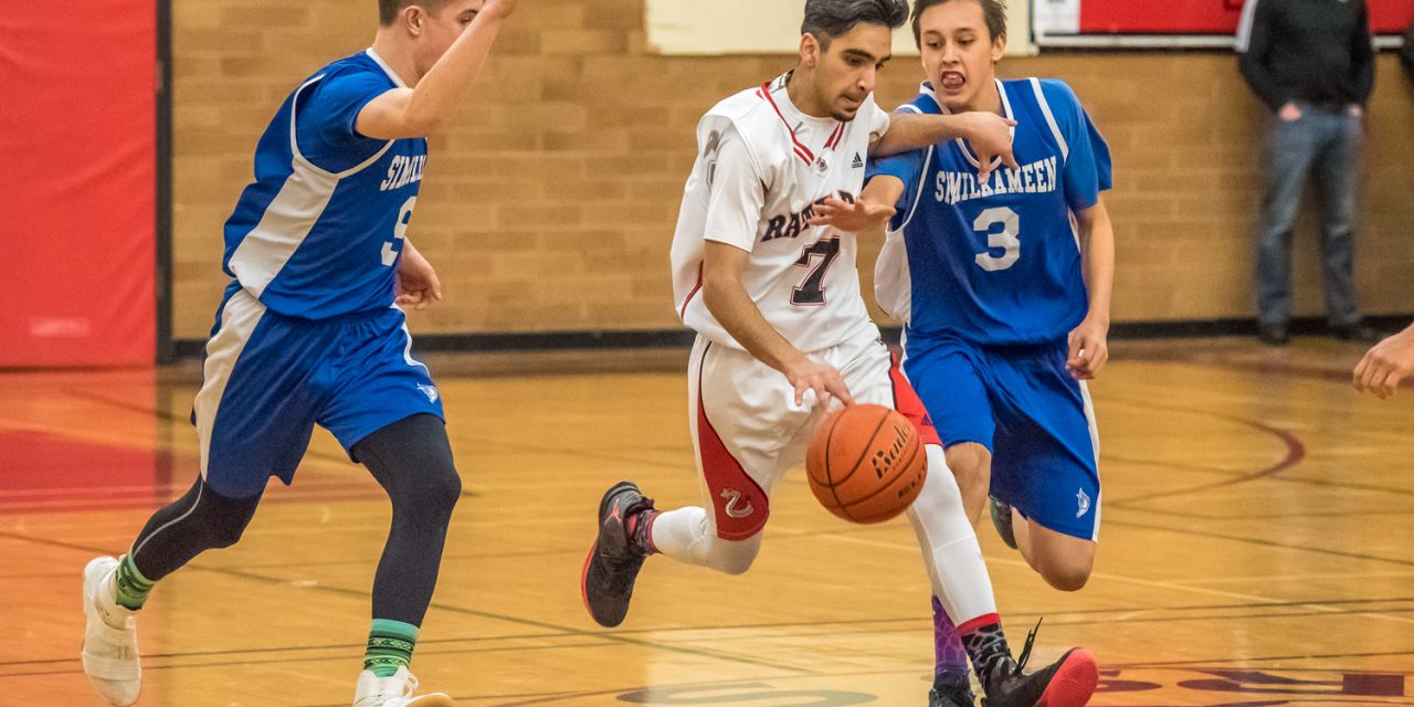 Rattlers season comes to an end following tough comeback 66-62 win by SESS Sparks from Keremeos