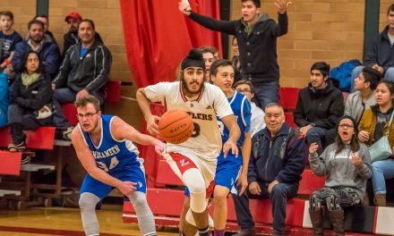 Star basketball Rattler, Gurlal Dhaliwal, to play for Okanagan College this fall