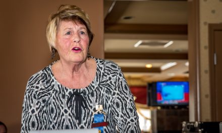 Soroptimists dedicated to empowering women, girls and improving their lives