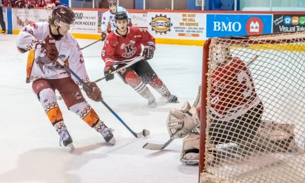 Coyotes clinch first place with shutout win Saturday, but end nine-game winning streak with loss Monday