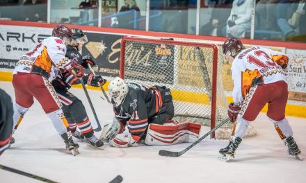 Coyotes end season with 3-1 win over Chiefs; Osoyoos faces North Okanagan in playoffs