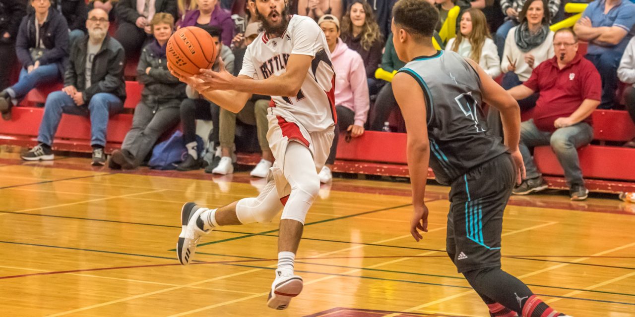 Rattlers fight back, but fall short in second game of Valleys tourney