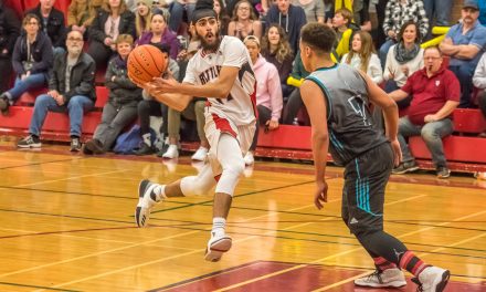 Rattlers fight back, but fall short in second game of Valleys tourney