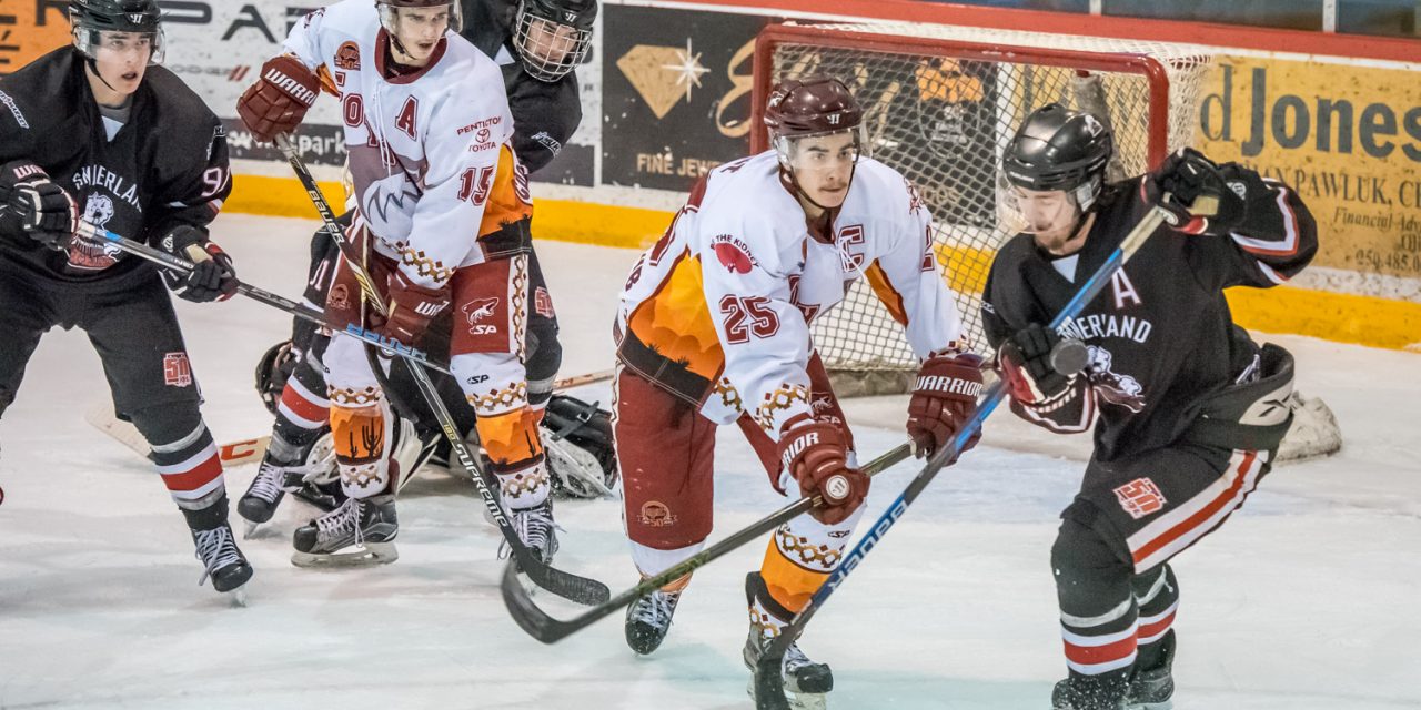 Coyotes do it again – eliminate Summerland in four straight games
