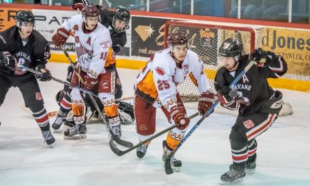 Coyotes do it again – eliminate Summerland in four straight games
