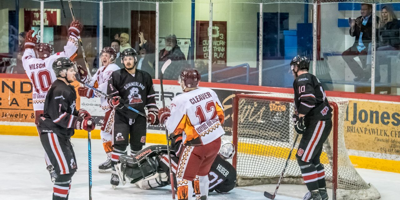 Coyotes need just three wins to reach final