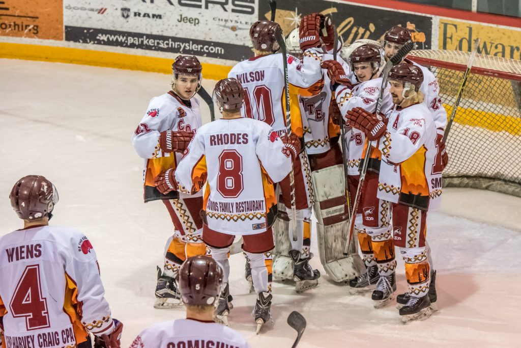 Coyotes sweep Steam in four and now face the Heat TimesChronicle.ca