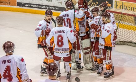Coyotes win 2-1 to take two-game lead over Summerland