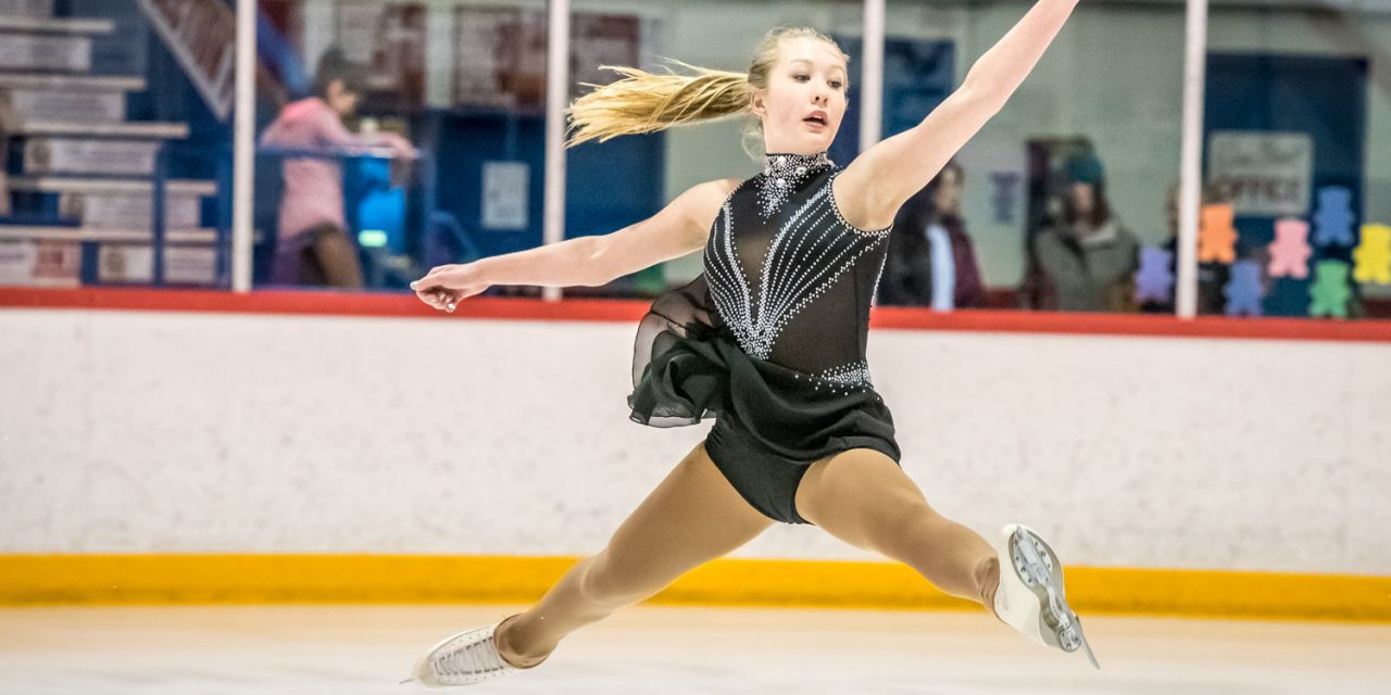 Sun Bowl Skating Club entertains with mix of talent and cuteness