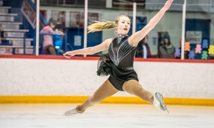 Sun Bowl Skating Club entertains with mix of talent and cuteness