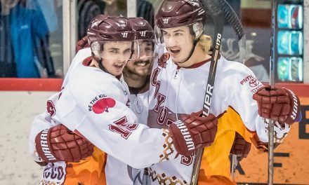 Coyotes win nail-biter series opener 3-2