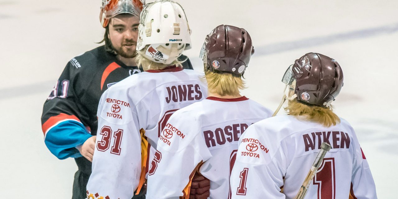 Hockey gods cruel to Coyotes as season abruptly ends