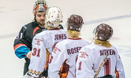 Hockey gods cruel to Coyotes as season abruptly ends