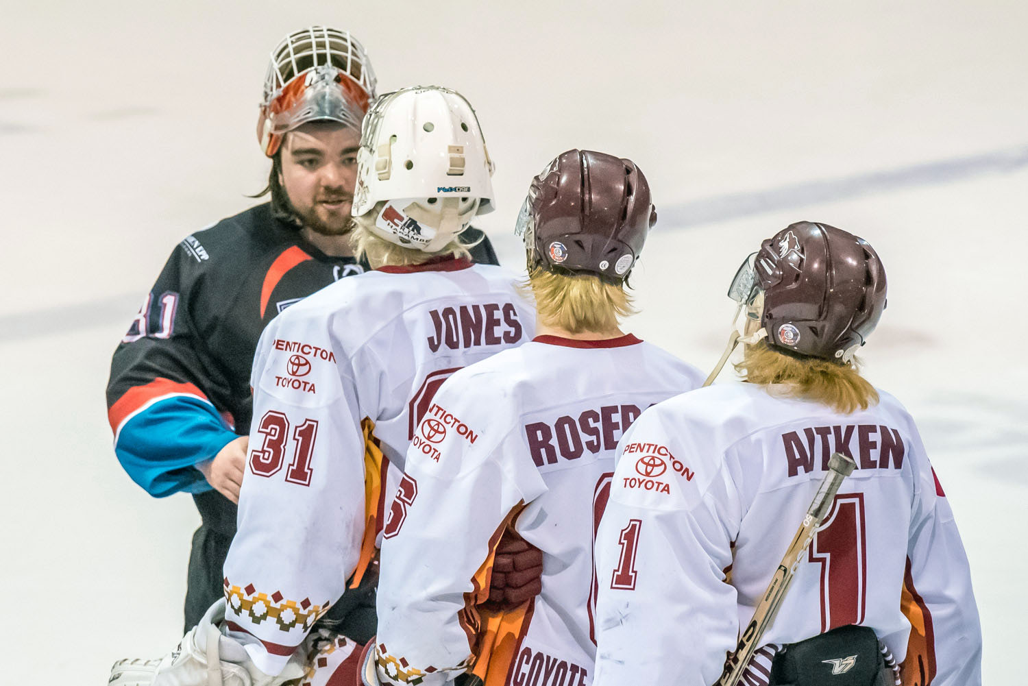 Hockey gods cruel to Coyotes as season abruptly ends TimesChronicle.ca