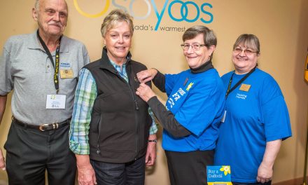 Osoyoos Kiwanis Club helping raise funds for Canadian Cancer Society during Daffodil Month