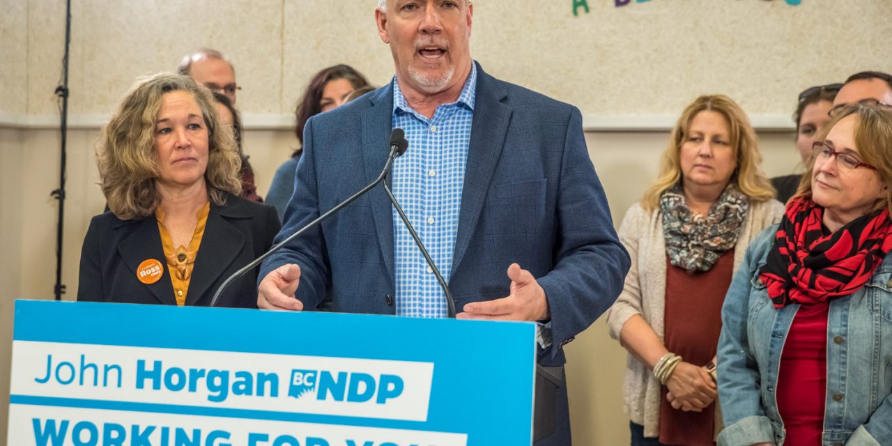 NDP caucus coming to Osoyoos