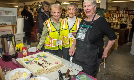 SOAICL flea market celebrates successful 15 years