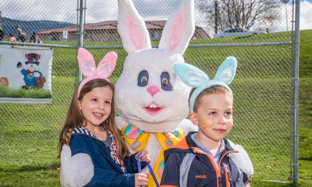 Easter Bunny declared essential service in B.C.
