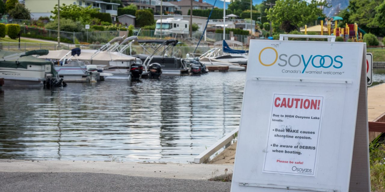UPDATED: Marina, town boat launches reopen, but caution still advised