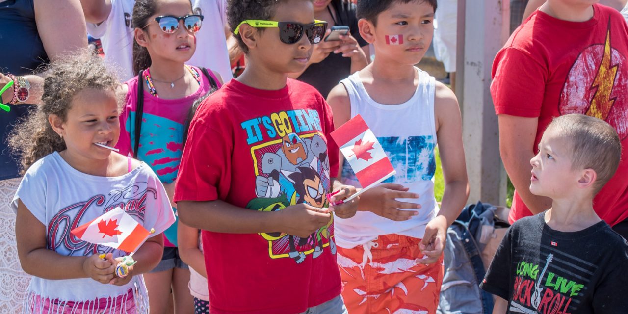Canada Day goes online in Osoyoos
