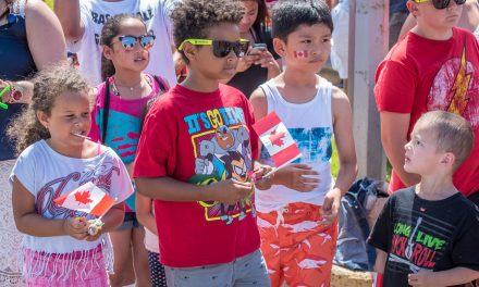 Canada Day goes online in Osoyoos