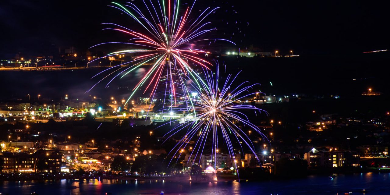 Osoyoos fireworks fundraising aims for $95,000