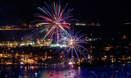Osoyoos fireworks fundraising aims for $95,000