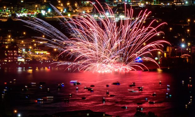 Cherry Fiesta fireworks good to go despite confusion