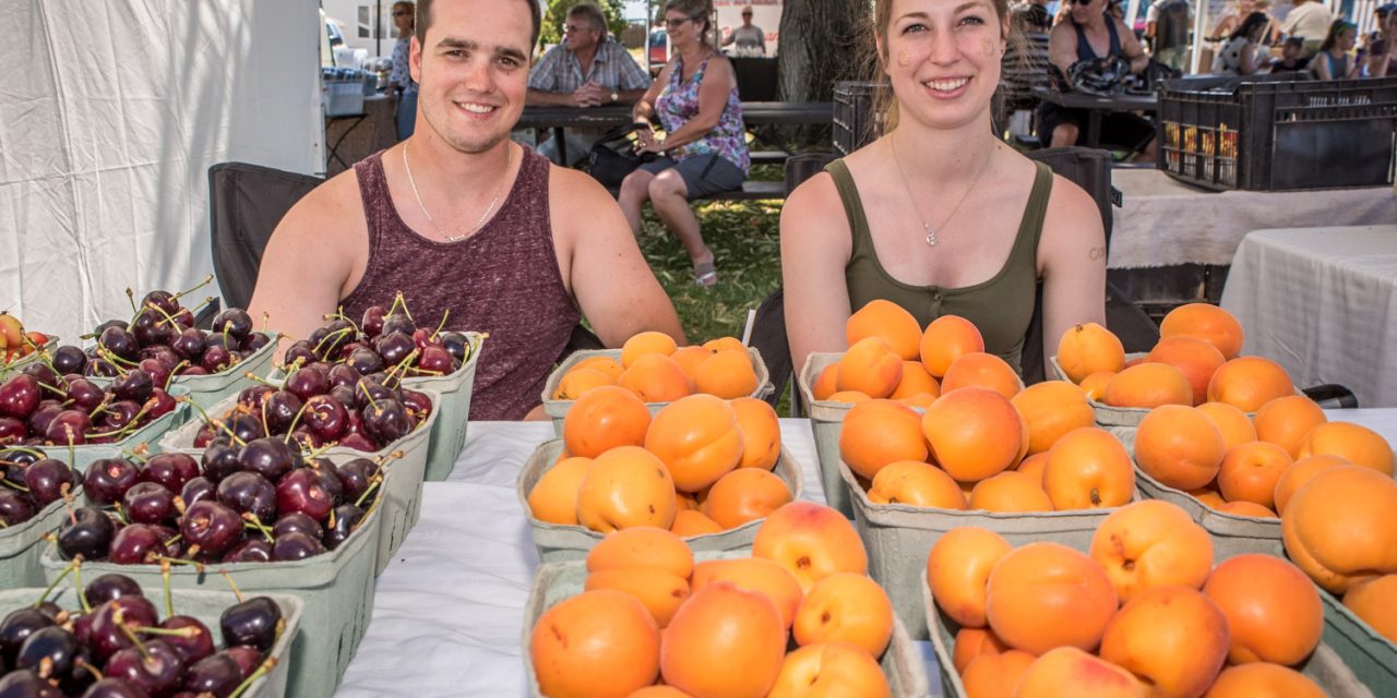Wednesday markets resume this week for the summer