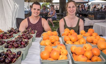 Wednesday markets resume this week for the summer
