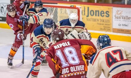 Coyotes beat top and bottom teams in division to land in second place