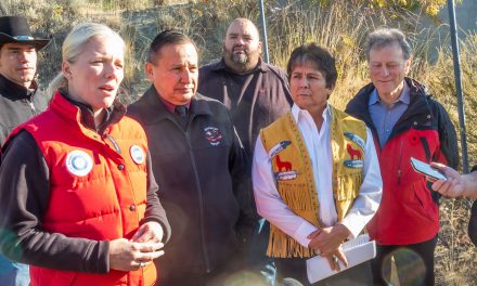 Syilx Okanagan Nation issue letter of support for Wet’suwet’en hereditary chiefs