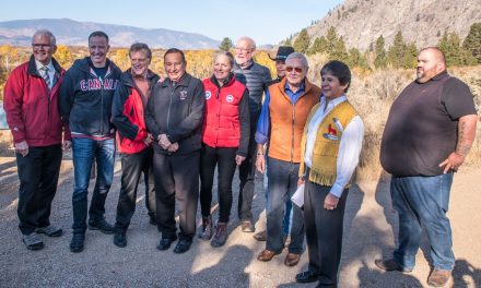 Feds, province, ONA commit to working jointly to establish national park reserve