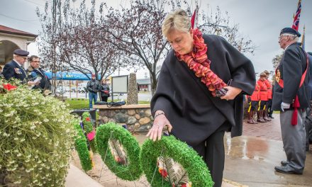 Osoyoos remembers its military heroes