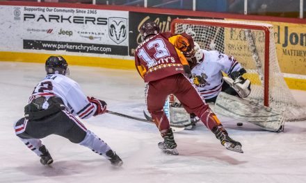Three victories in a week give Coyotes hold on second place