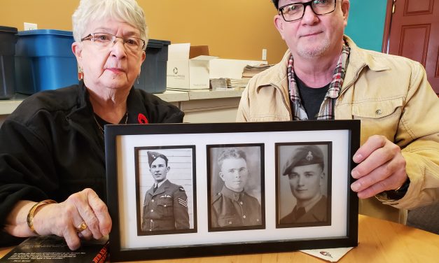 Osoyoos family has generations of service