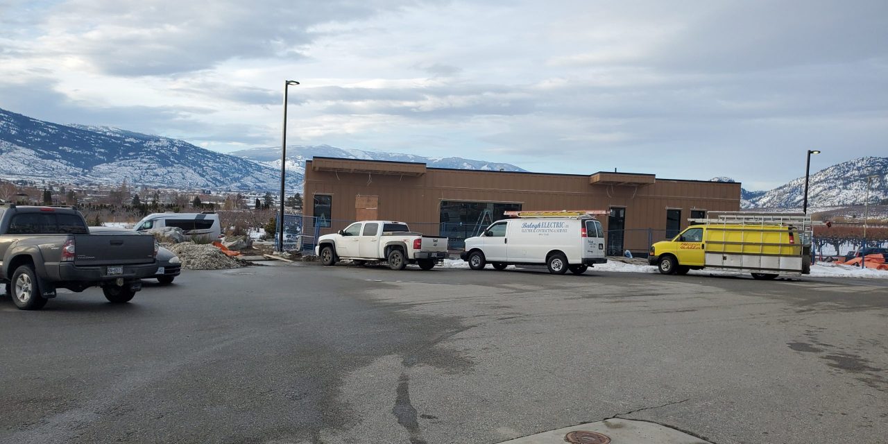 OIB opening cannabis shop at Nk’Mip Corner next week