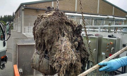 Don’t contribute to ‘fatburgs’ and headaches for utility workers