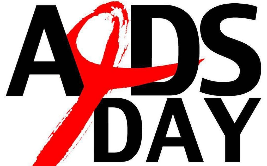 World AIDS Day is Dec. 1