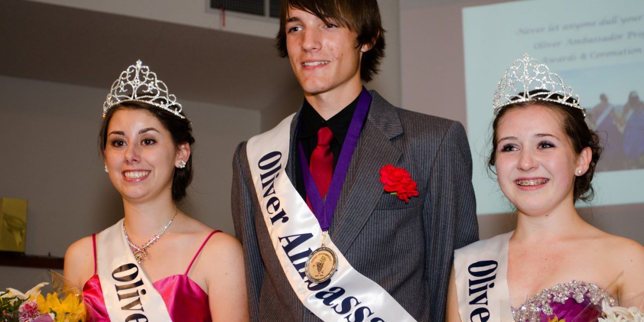 New Ambassadors chosen to represent Town